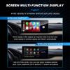 4 In1 WiFi Wired To Wireless Carplay Android Auto Adapter For Wired Android Auto Cars Smart Ai Box Smart Car Systems Plug&Play