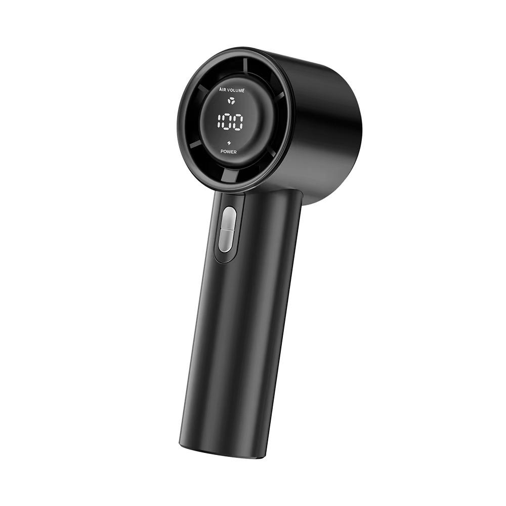 Ultra-Quiet Personal Cooling Fan Powerful Wind Cooling and Ice Pack Fan Small Electric Fan  Office