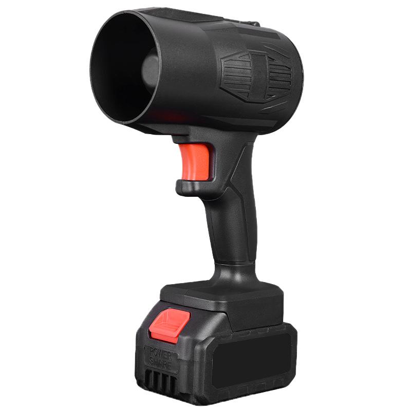 Cordless High-Power Lithium Leaf and Dust Blower