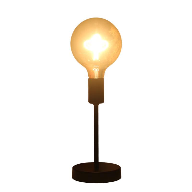 NuFeng Rechargeable Desk Lamp & Night Light (2-Pack, Black)