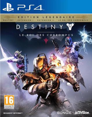 Destiny The Taken King Legendary Edition North PS4 (Import America) -