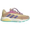 Adidas Neo Crazychaos 2.0 Retro Non-Slip Durable Low-Top Sports Casual Shoes Women Sneakers Light-Brown HP9820