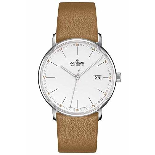 

Junghans FORM A Automatic Men s Watch 027 4734 00 (Officially Imported)
