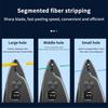 Cfs-3 Three-Port Cfs-2 Dual Port Fiber Optical Stripper Pliers Wire Strippers For Ftth Tools Optic Stripping Plier Tool