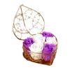 1 Set Practical Artificial Flower Vibrant Color Excellent Simulation Soap Rose Decor Wedding Party Prop