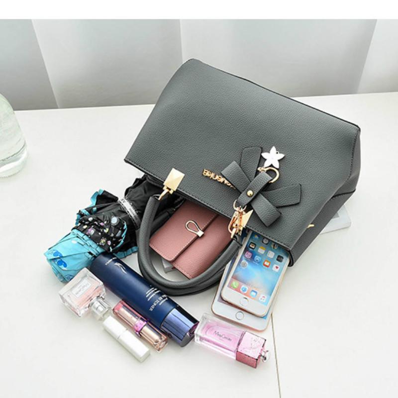 Women Bag Fashion Bag Korean Style Bag Female Shoulder Bag Casual Ladies Messenger Bag