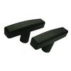 Plastic T-Handle M10*95 Reinforced Nylon PA66 Slotted Craft Handle