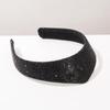 Ultra Glitzernde Diamantkrone Stirnband Retro Barock Glitzernder Haarreifen Für Frauen