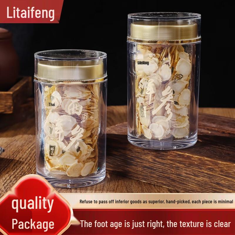 Litai Feng American Ginseng Gift Box
