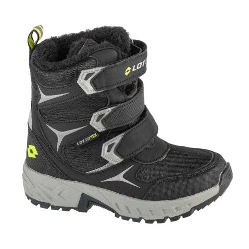 Lotto Childrens/Kids Pinecreek Textile Ankle Boots