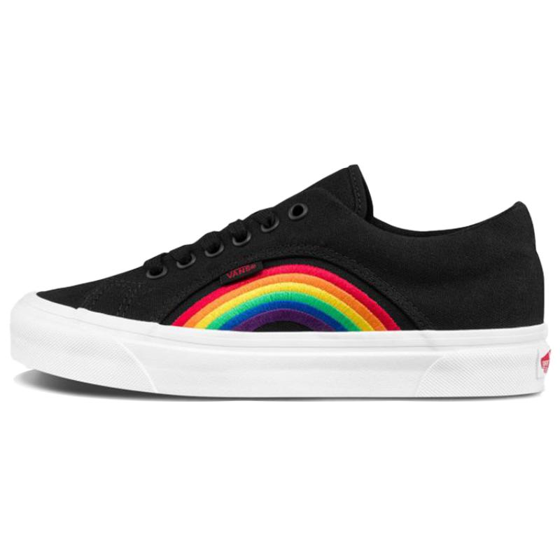 Vans Lampin 86 Dx Anaheim Factory Pride Black Vans VN0A54FC4GN