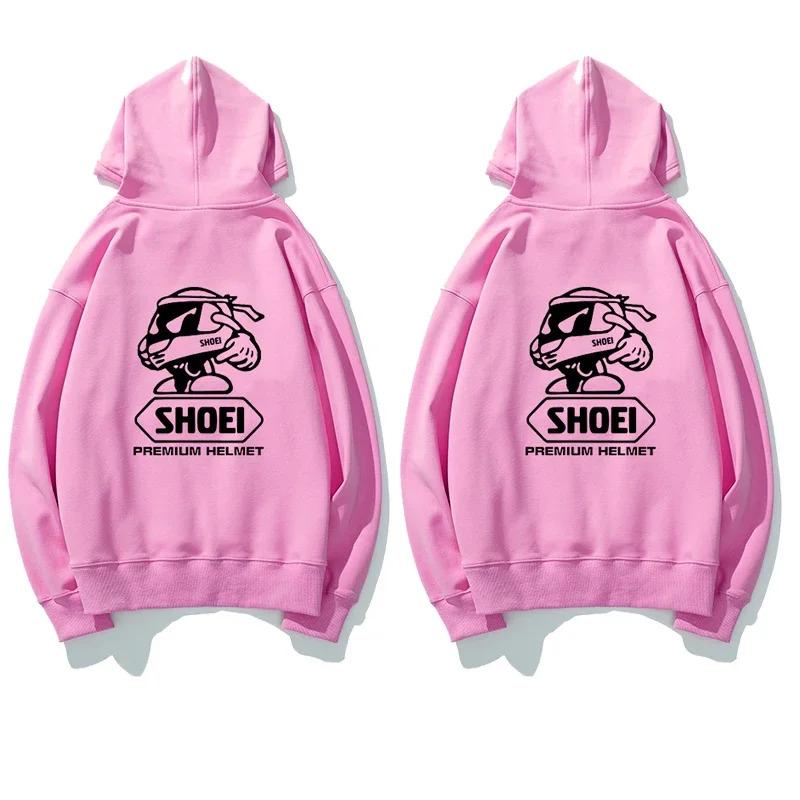 2025 Fashion High-Quality Hoodie Motorcycle Culture Autumn Winter Men's Classic Comfortable Casual Long Sleeve Top