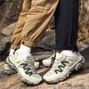 Fashion Professional Hiking Shoes, Outdoor Mesh Breathable Fitness Anti Slip Shoes, Men's and Women's Hiking and Off-road Shoes