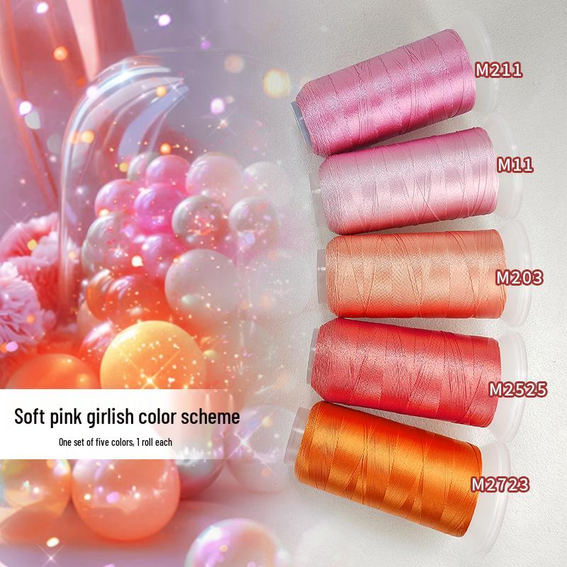 Morandi Multistrand Tassel Cord: Handwoven Bracelet, Rope, Necklace, Lanyard DIY Kit.