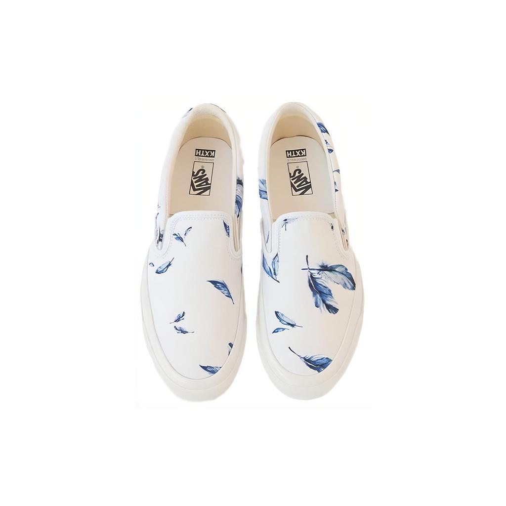 Slip-On Kith X Slip-On Vault Og Classic Vans Lx 'Feathers' VN0A45JK6BW