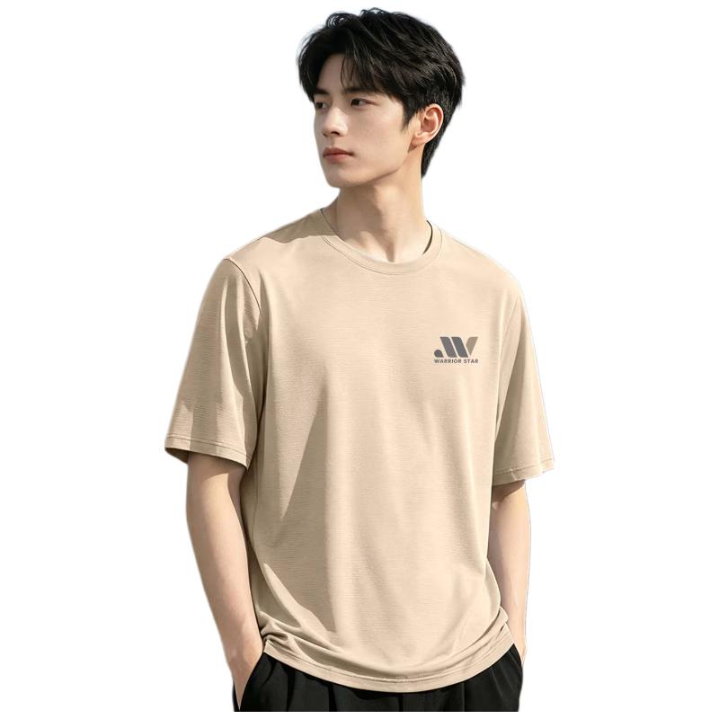 Warrior Men s Ice Silk Quick-Dry T-Shirt 5XL