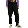 Dickies FW23 Workwear Tapered Pants Knitted Sports Pants Women pants Asphalt-Black DK012330