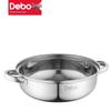 Debo Berlin Duke 26cm Suppen-Dampfgarer Topf