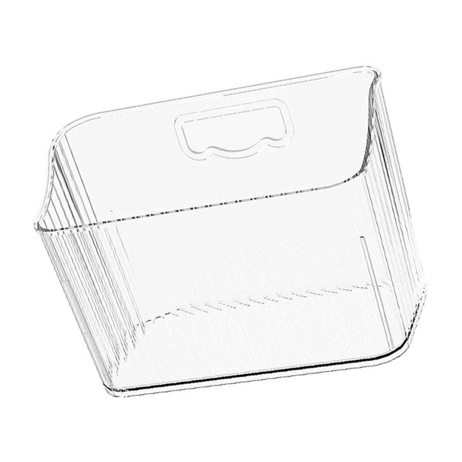 

Подвесные полки Органайзер для контейнеров Пластиковый Бесследный Настенный Органайзер для хранения Коробка