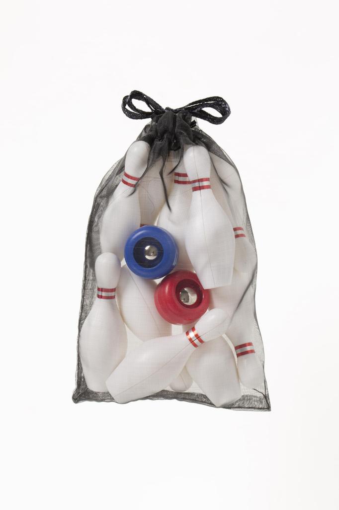 Aozora Curling and Bowling Game AJP-09