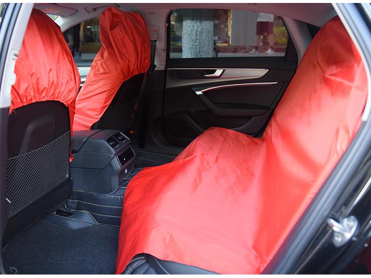 Didi Anti-Stain Driver Seat Cover for Car Repair