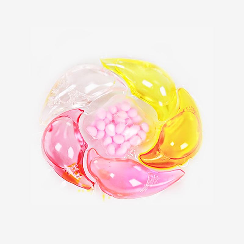 

Шесть в одном стиральные капсулы