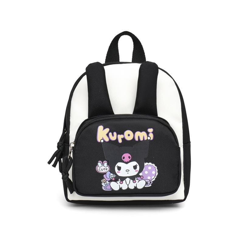 School Bag New Outdoor Snack Bag Primary School Students Ridge Backpack