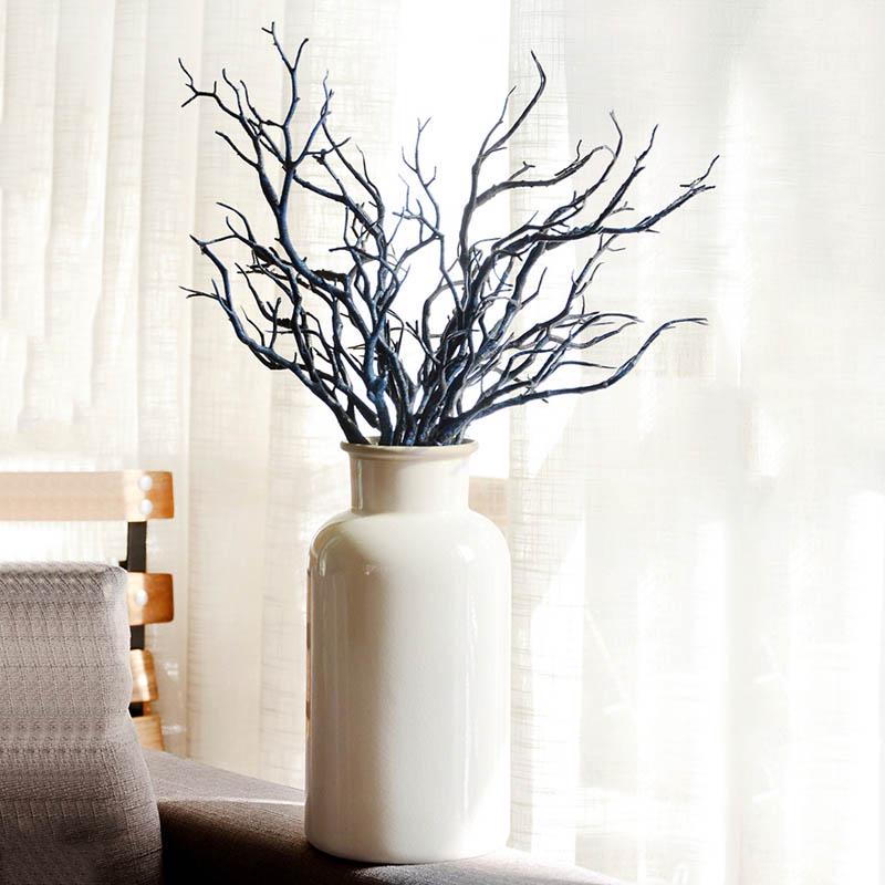 20 head Artificial Fake Plant Tree Branch Dry Twigs Church Office Home Decor 20 head Artificial Fake Plant Tree Branch Dry Twigs Church Office Home Decor