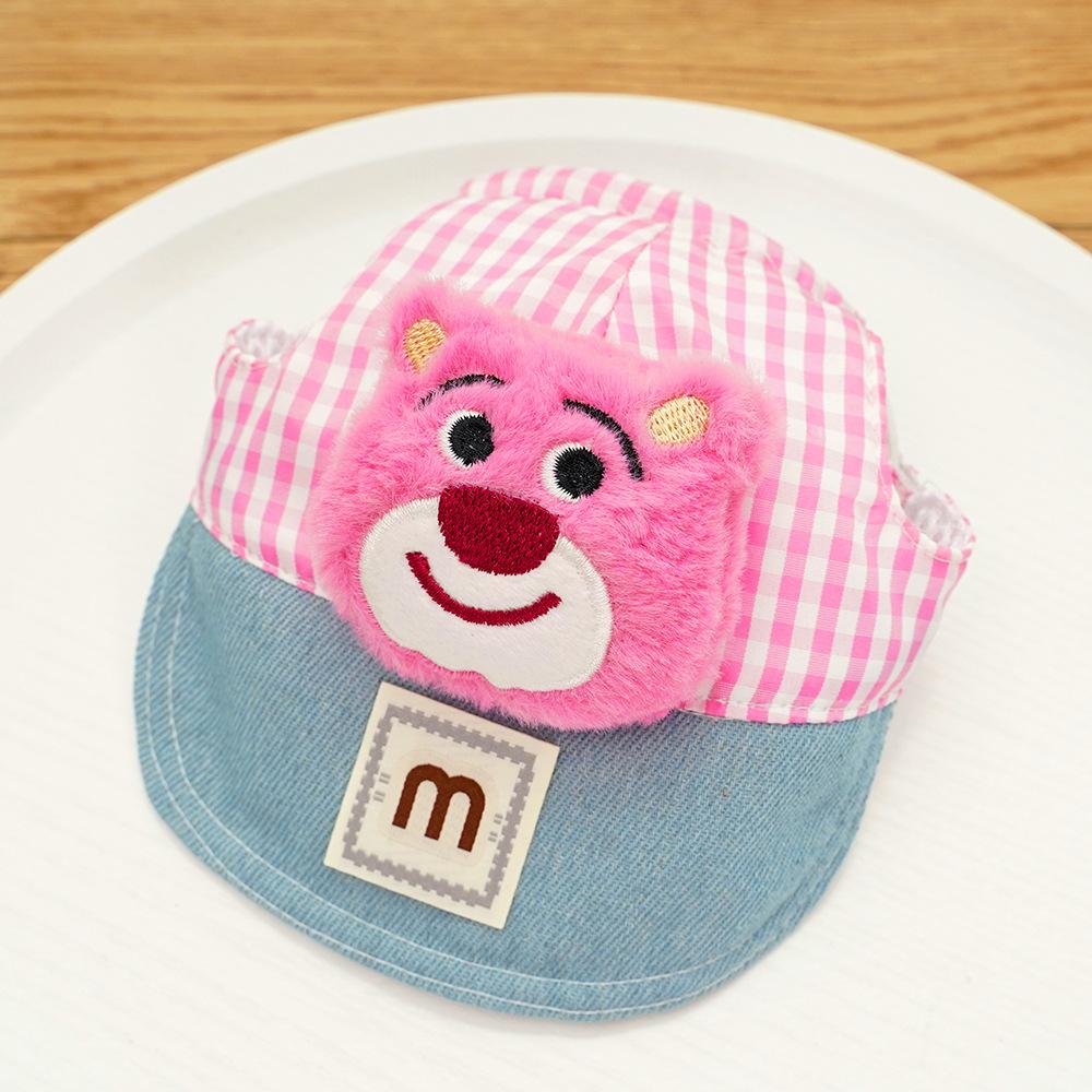 Spring Summer Pet Chest Strap Traction Rope Cat Puppy Dog Cat Clothing Outing Clothing Autumn Dog Supplies