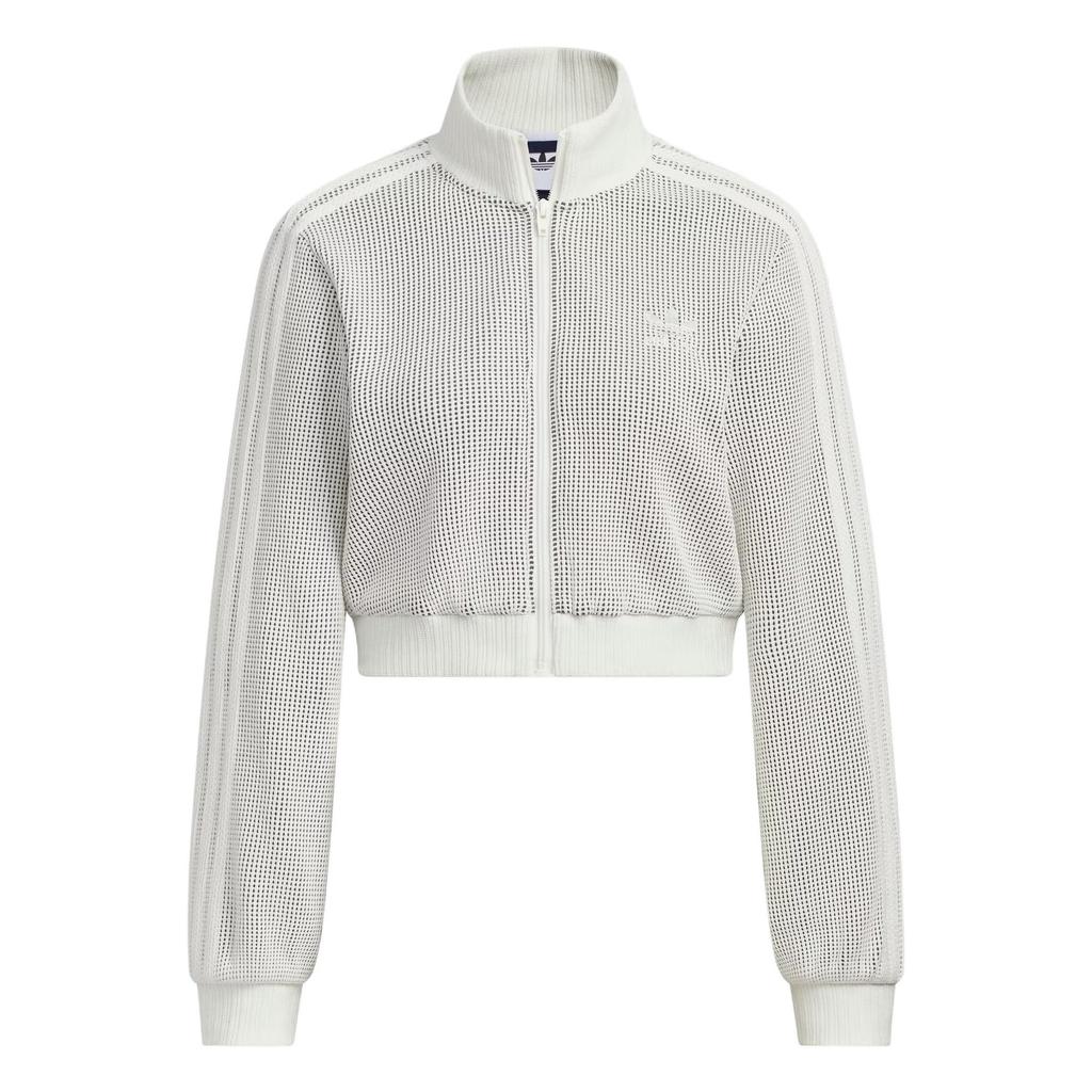 Adidas Originals TRACK TOP SS25 CROP Jacket Women's KC2646