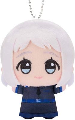 Gakuen Idol Master Chibigurumi On Stage Vol.2 Approx. 11cm Gakumasu Plush Toy (Single Item): Katsuragi Lilya