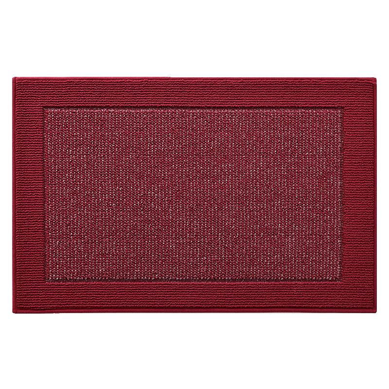 Modern Anti-Slip Entryway Doormat 80x120cm