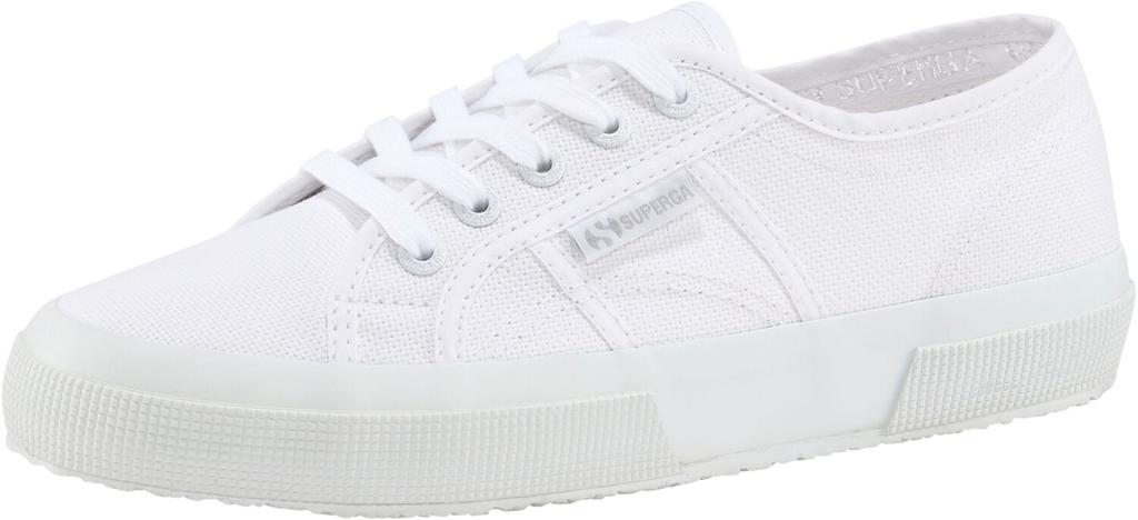 Кроссовки Superga 2750 Classic Cotu Classic total white