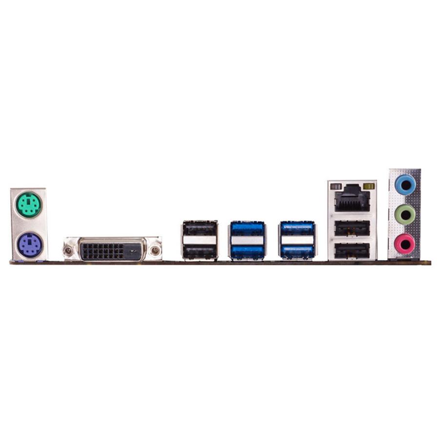 PCI-E 3.0 LGA1151 32GB B250 DVI SATA3 Board