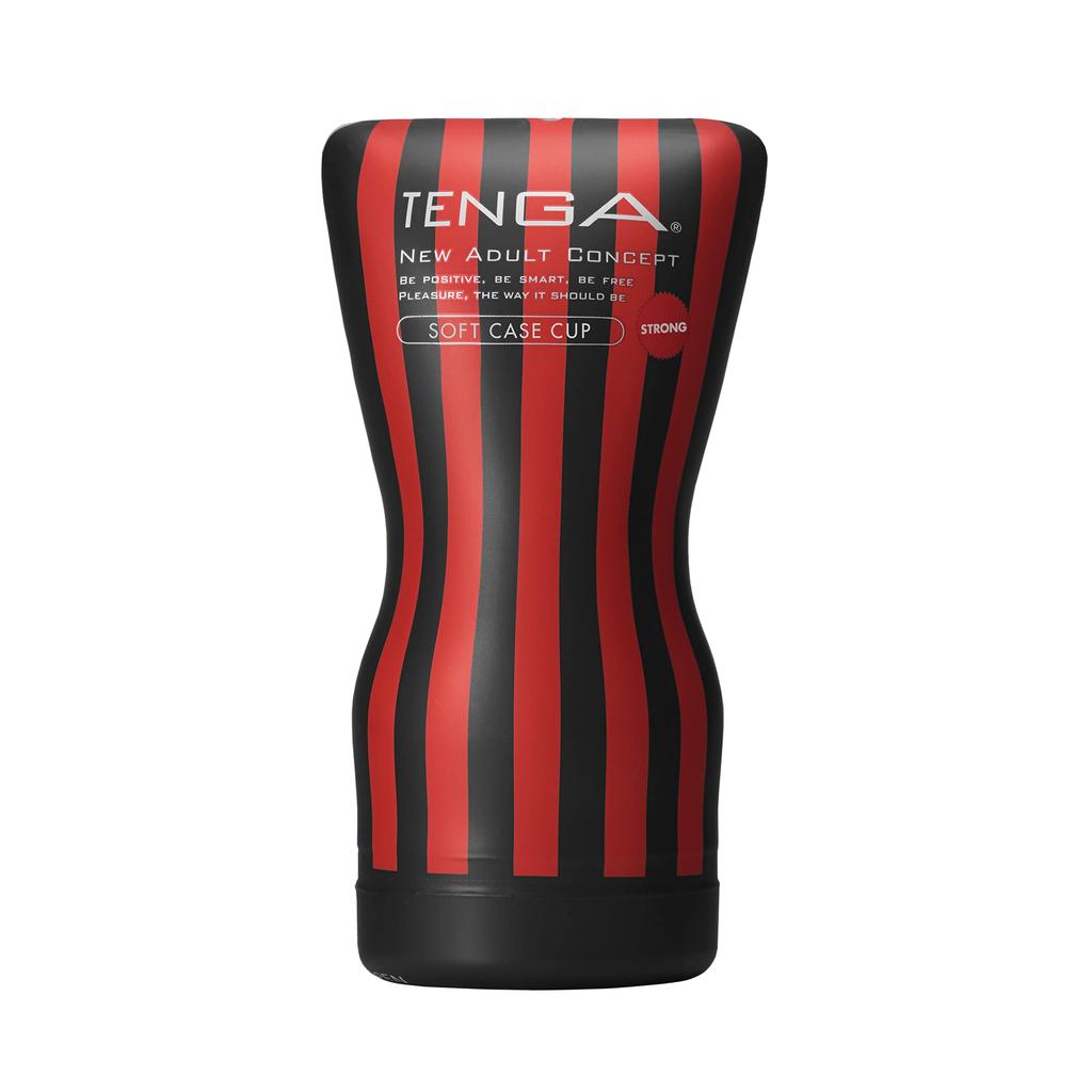 TENGA Trial Cup Set Hard Types of Hard Cups [3 Assorted]