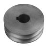 Cast Iron V-Belt Pulley Dia 50mm-100 Power Tool Accessory