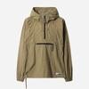 Dod Sarato Hood Anorak (Tan)
