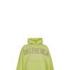 Balenciaga Ripped Pocket Hoodie 744441TOVB17204