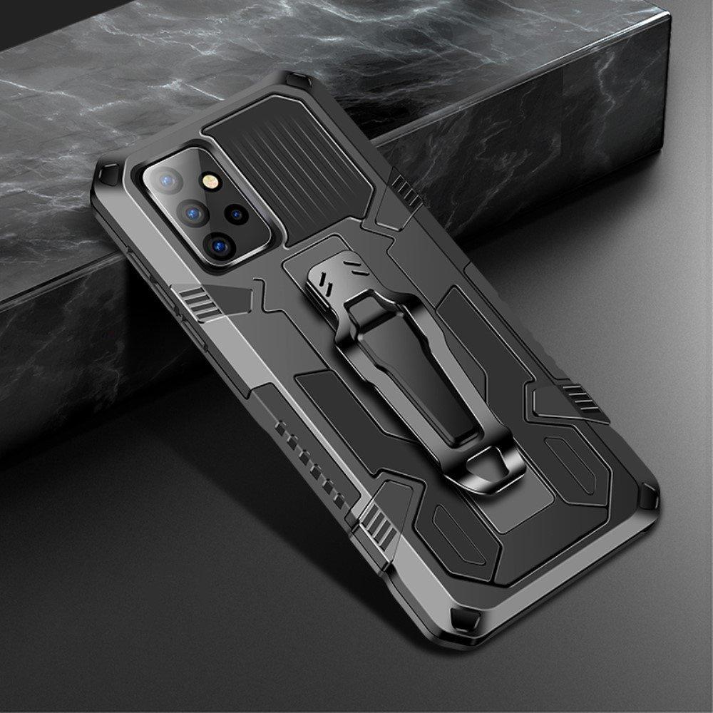 Hybrid KickStand case for Samsung Galaxy A72 5G / A72 LTE, Black