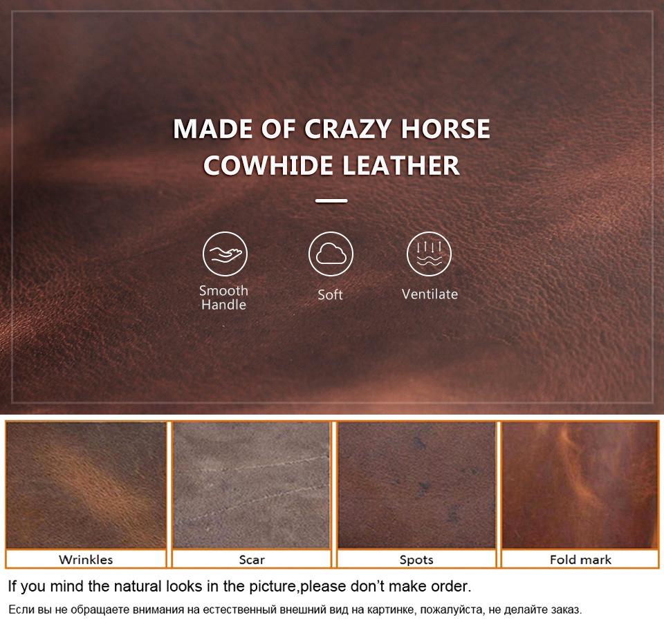 Vintage Leather Mechanical Watch Travel Box - Three-Piece Set