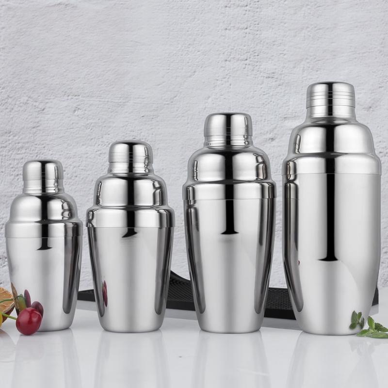 Shangqi Japanese Style Stainless Steel Cocktail Shaker
