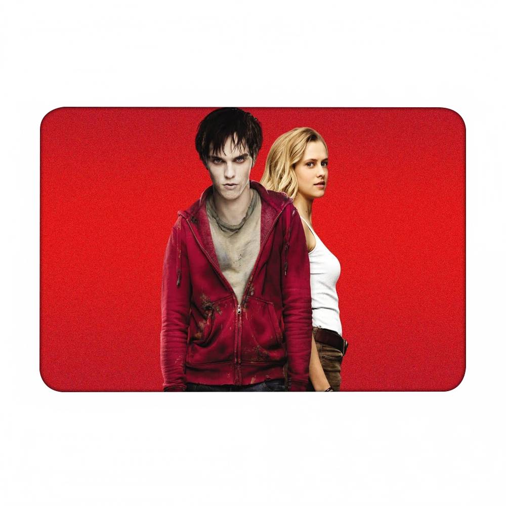 Vanilla Sky Floor Mat Home Bathroom Absorbent Mats Anti-Slip Mats Home Decor Supplies