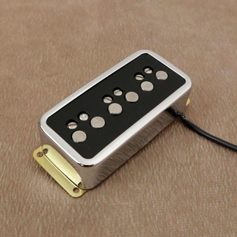 

TV Jones Original Gretsch Chrome T-Armond Mount, Neck,