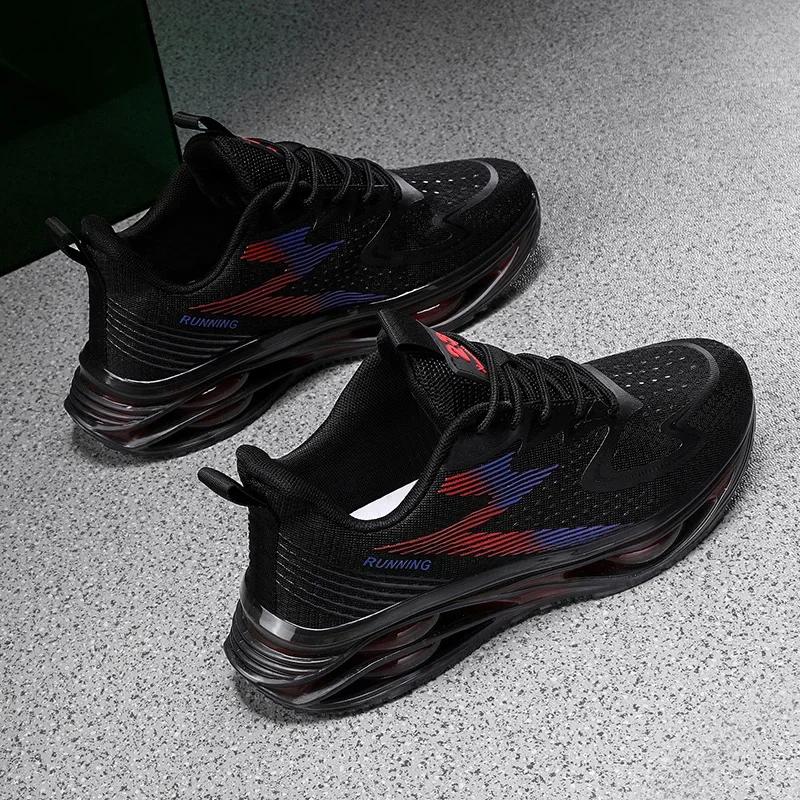 Модная мужская спортивная обувь — фото 7