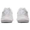 Asics Gel Game 9 White Pure Silver Women Sneakers 1042A211-100