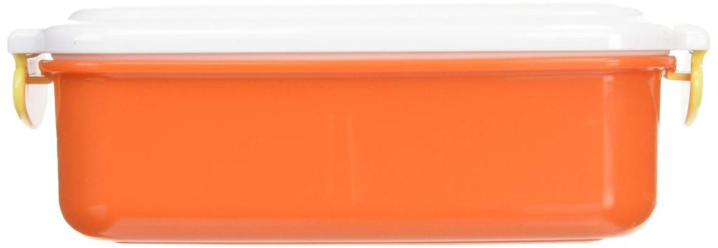 Kutsuwa Miffy Square Sealed Lunch Miffy Kids Lunch MF527 Box, 500ml, Series,