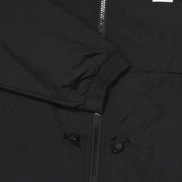 Fila Crinkle Long Windbreaker Model