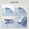 EMZ Men's Warm Comfortable Versatile Shirt 9D7501506