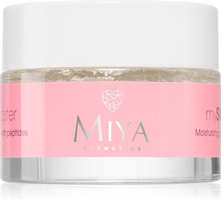 

Gel-crème Hydratant Avec Des Peptides TU прозрачный
