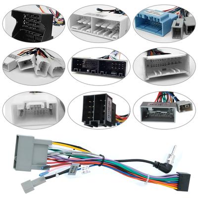 Doplňky pro autoelektroniku – Autokabely, adaptéry, zásuvky